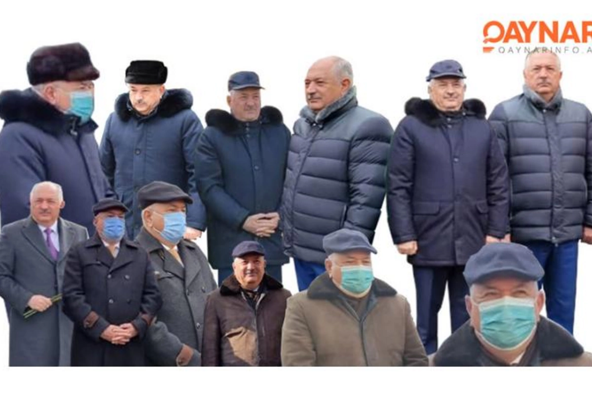 İcra başçısının tülkü xəzindən dəbdəbəli qış geyimləri — FOTO