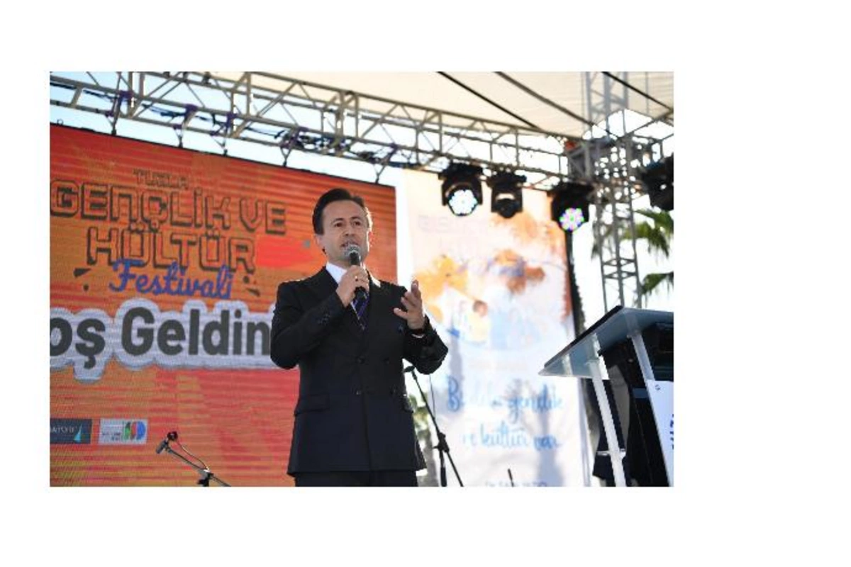 Tuzla bələdiyyə sədri Şadi Yazıcı: “Bütün azərbaycanlı qardaşlarımızı gənclik və mədəniyyət tədbirlərində görmək istəyirik”