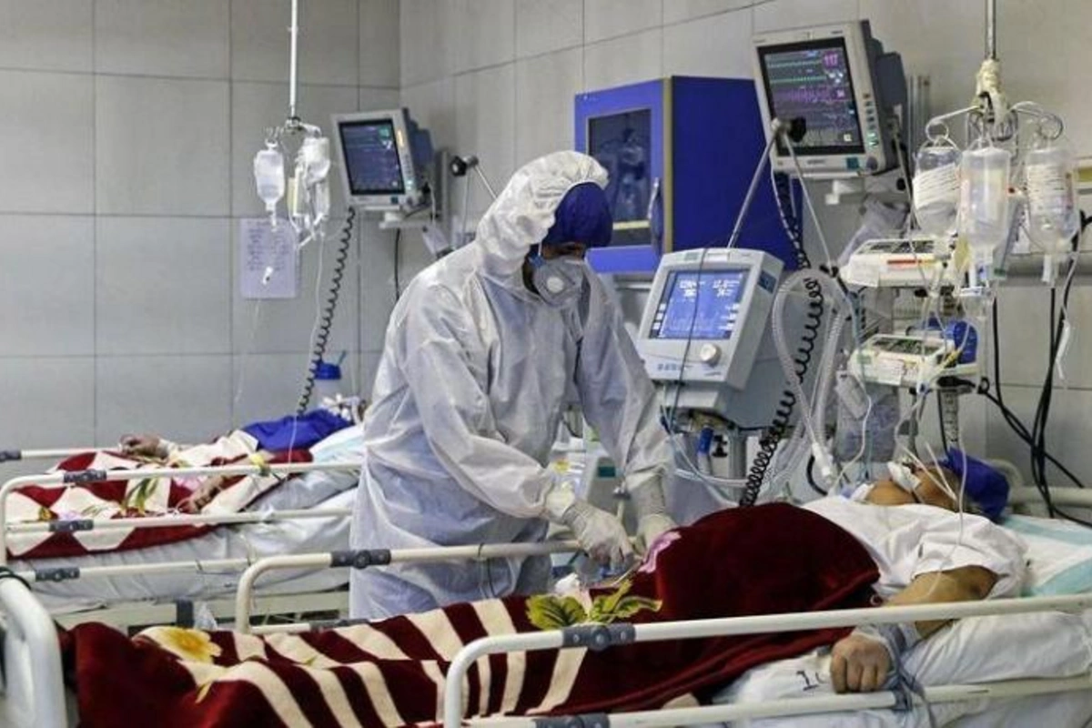 İranda son sutka ərzində 76 nəfər koronavirusdan ölüb