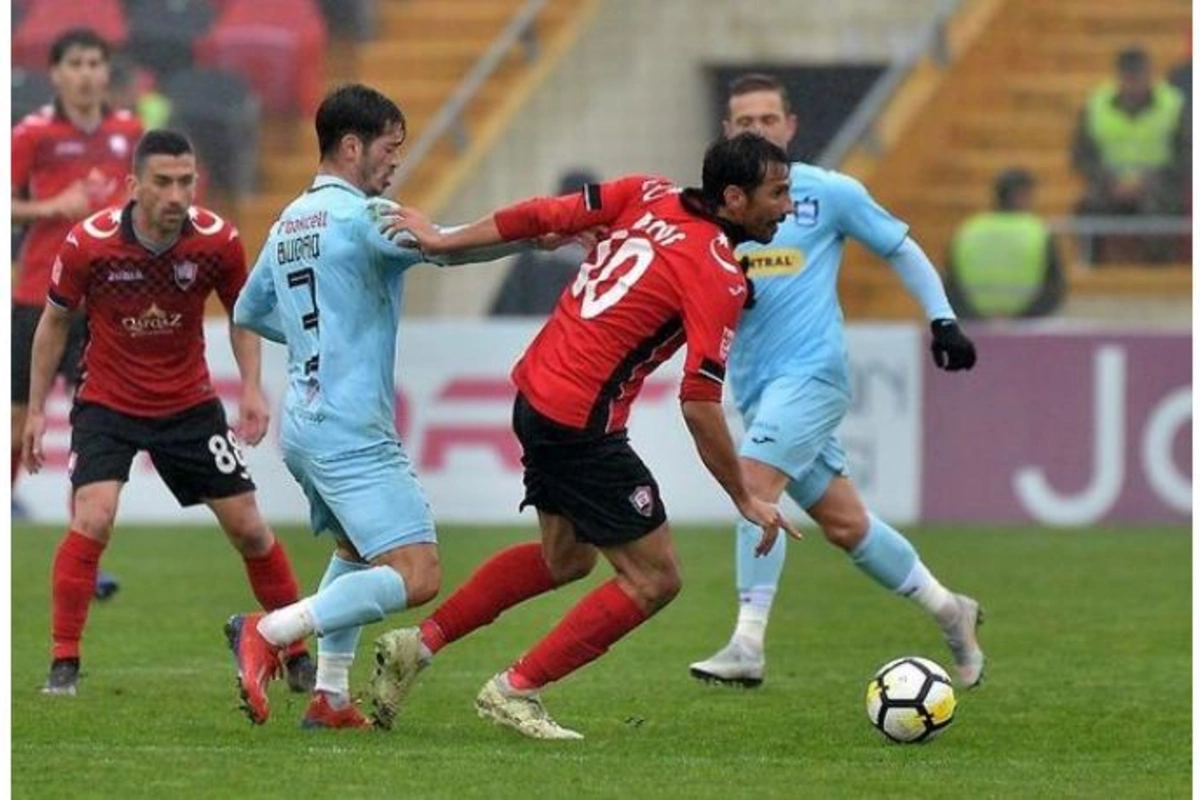 Premyer Liqa: “Qəbələ” “Zirə”ni məğlub etdi