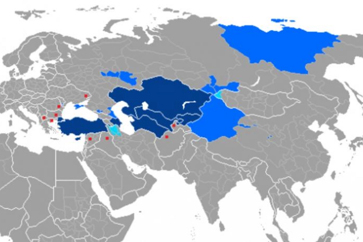 Rusiya, yoxsa Türk birliyi: Avrasiyanın yeni hakimi kim olacaq?
