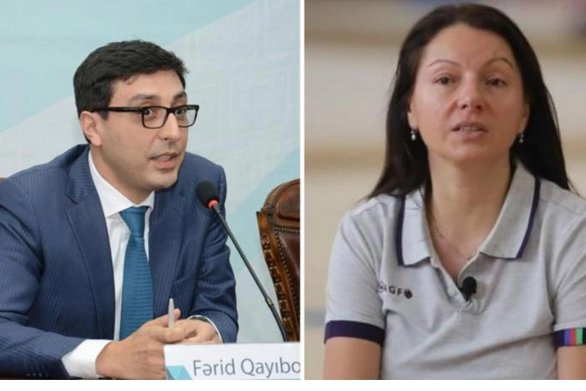 Fərid Qayıbov Mariana Vasilevanın nazir müavini təyin olunma səbəbini açıqladı