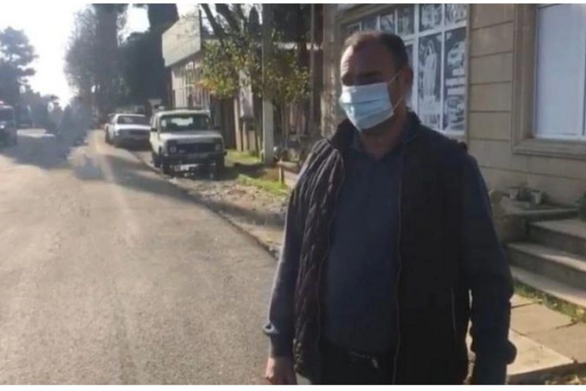 İctimai yerdə koronavirus xəstəsi aşkarlandı