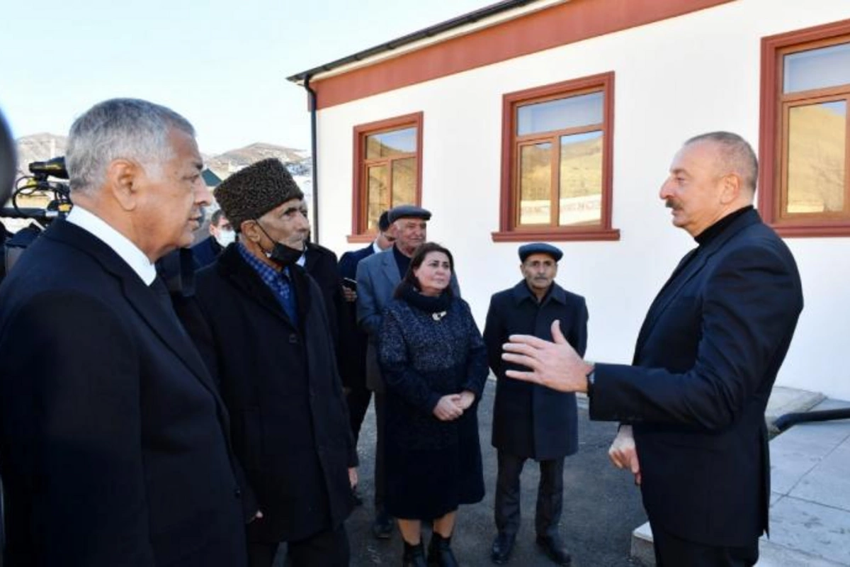 Prezident: Bizə tarix versinlər, Zəngəzur dəhlizi nə vaxt açılacaq və belə olan halda, heç bir problem olmayacaq