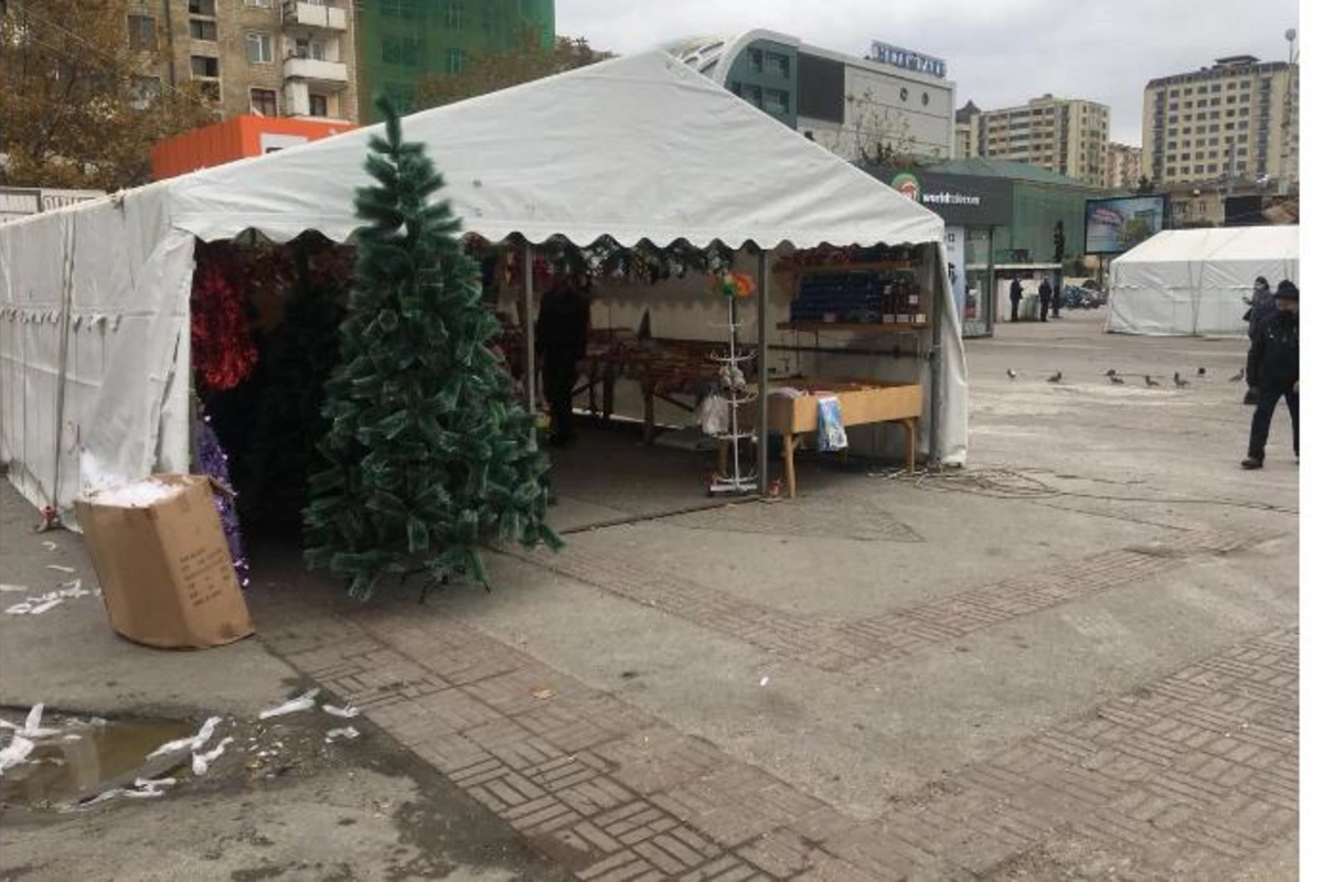 Yeni il yarmarkalarında qiymətlər necədir? — ARAŞDIRMA
