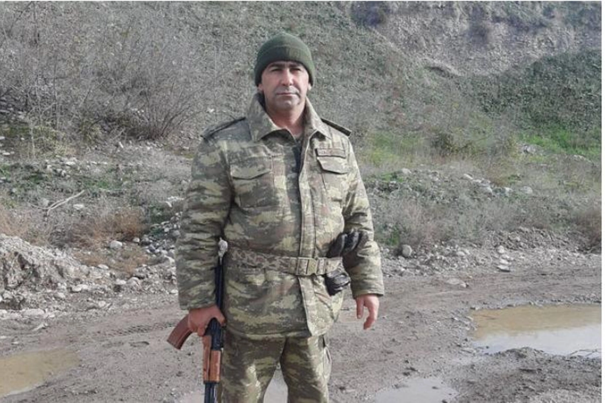Vətən müharibəsi iştirakçısı olan müəllim qəfil vəfat etdi