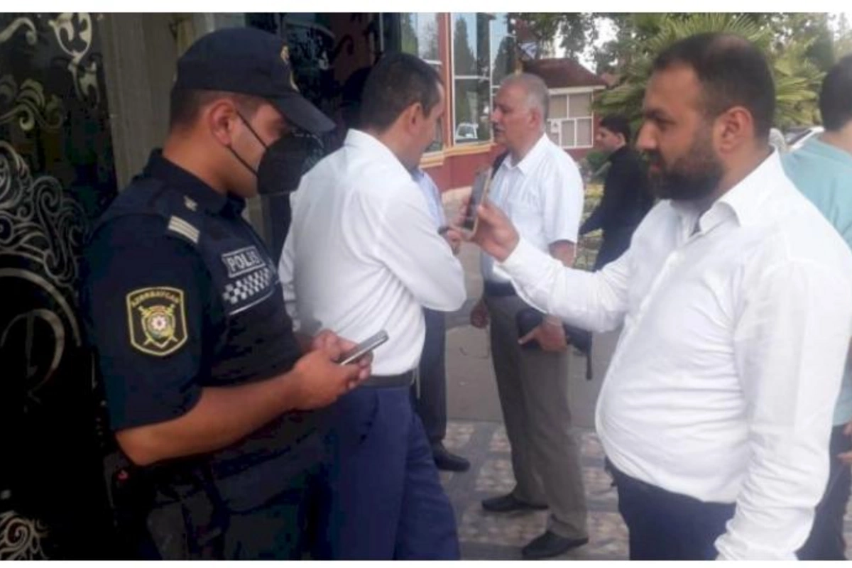 “Qaydaları pozan imkanlı şəxslərdir, cəriməni ödəyib kefləri istəyəni edirlər”