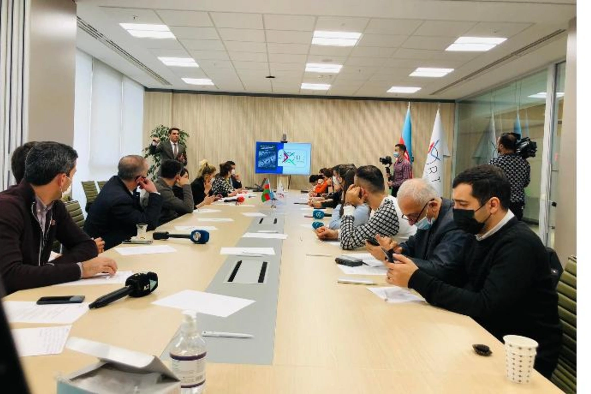 Baş direktor Zəngəzur dəhlizinin əhəmiyyətindən danışdı — FOTO