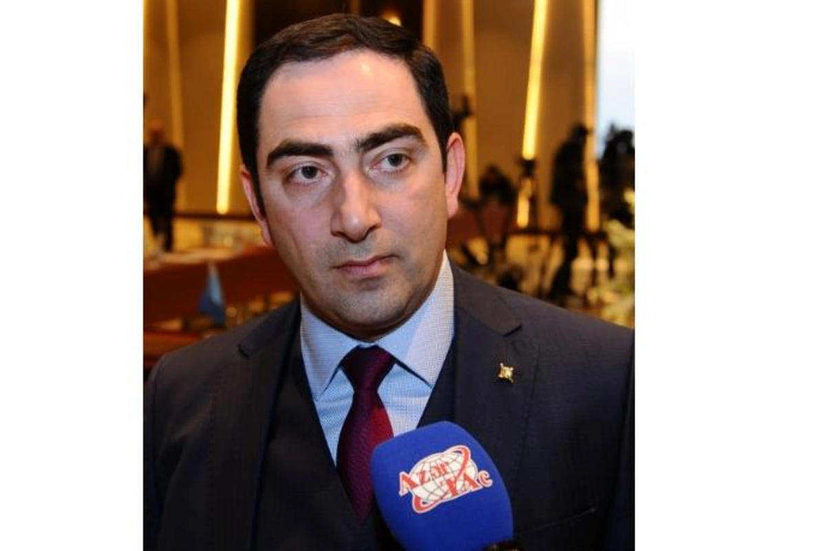 Taleh Ziyadov: Zəngəzur dəhlizinin açılması ilə Bakı Limanının böyük potensialı üzə çıxacaq