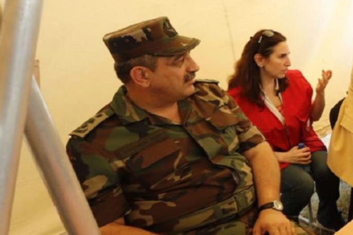 Azərbaycanda polkovnikə cinayət işi açıldı