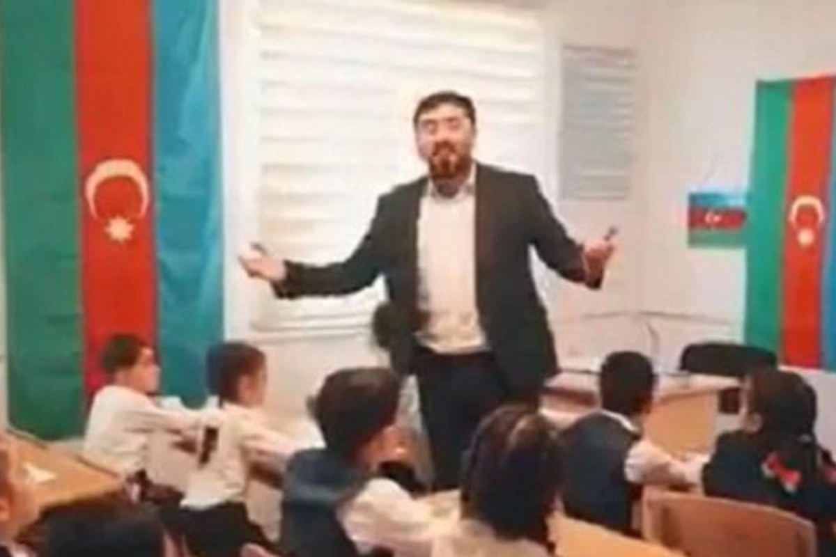 Azərbaycanda məktəbdə 12 imamla bağlı klip çəkildi — Təhsil Nazirliyi araşdırmaya başladı