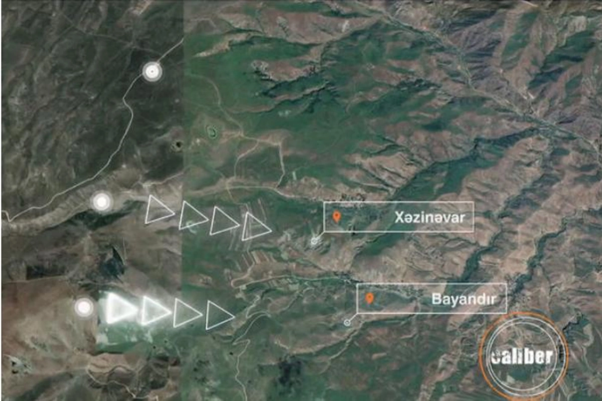 “Caliber” ordumuzun irəlilədiyi mövqelərdə: Qaragöldən Kilsədağa qədər — VİDEO
