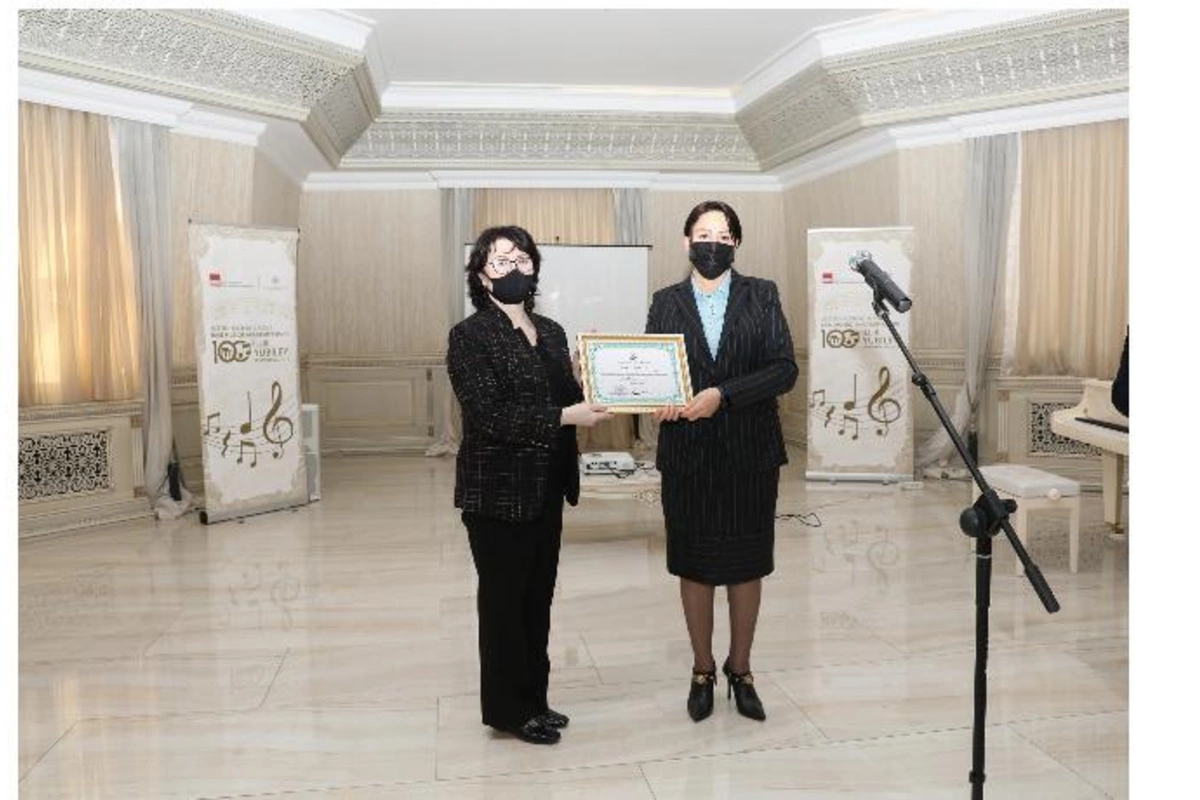Xırdalanda Bakı Musiqi Akademiyasının 100 illik yubileyi çərçivəsində görüş-konsert keçirildi — FOTO