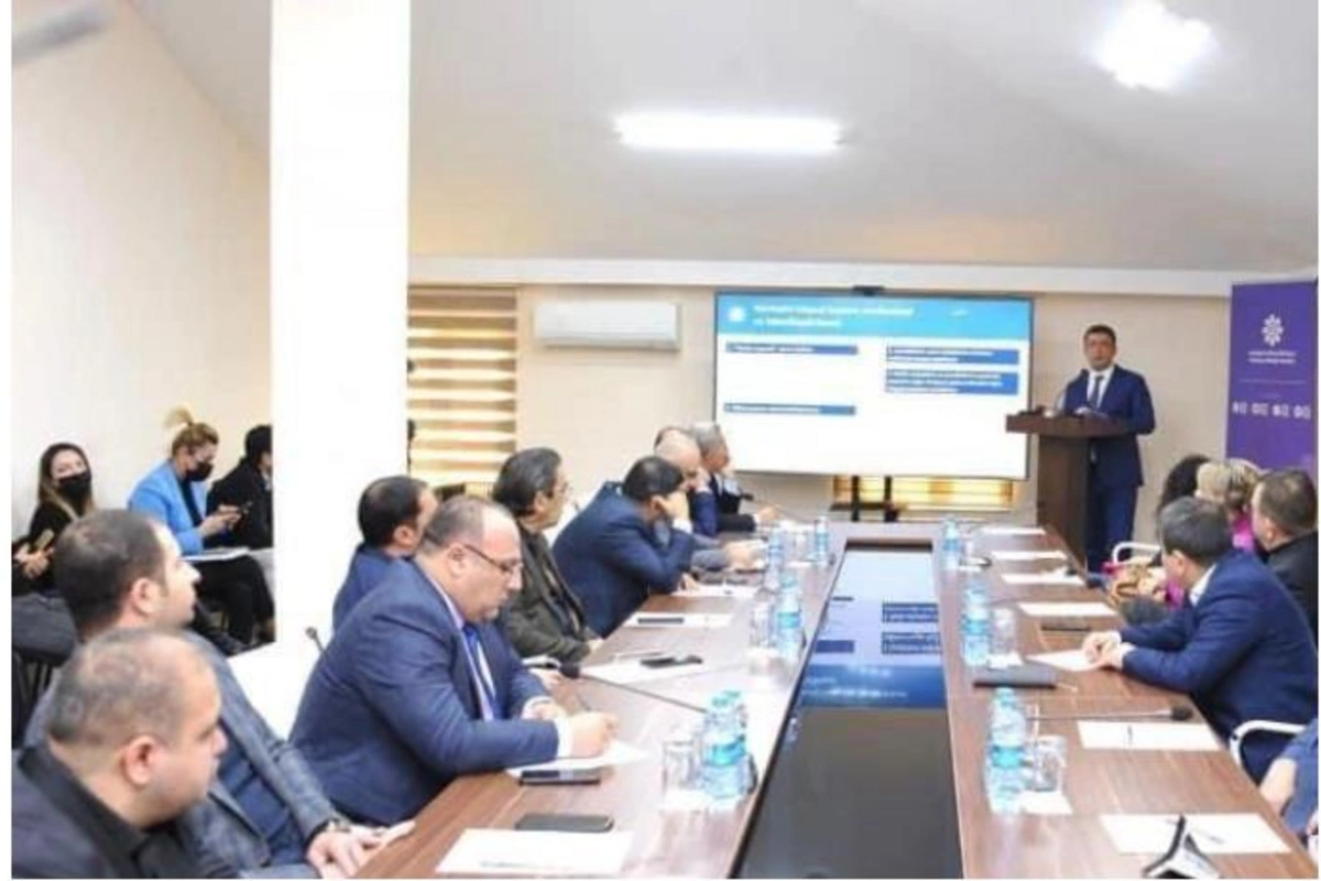 Media sahəsində həyata keçirilən islahatlar çərçivəsində görülən işlər müzakirə olundu