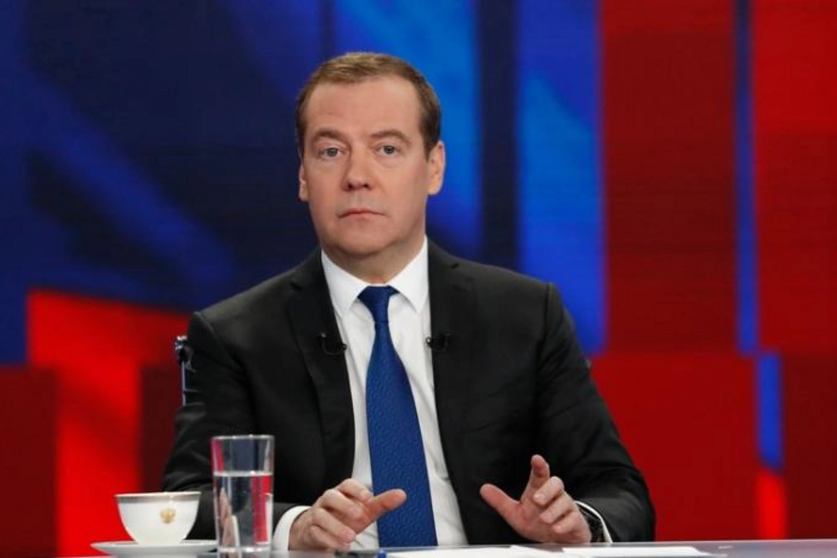 Medvedev: Rusiya Üçüncü Dünya Müharibəsinin başlamasına imkan verməyəcək