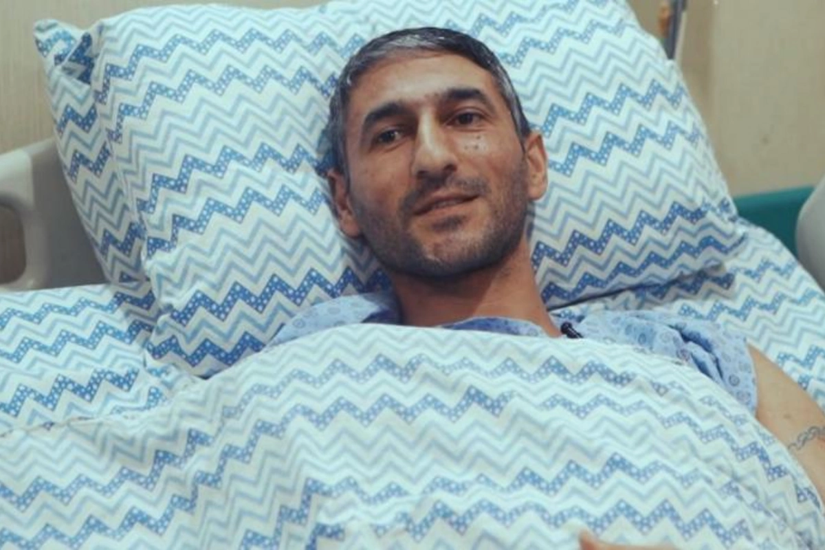“YAŞAT” Fondu tərəfindən daha bir qazimizin müalicəsi davam etdirilir — VİDEO