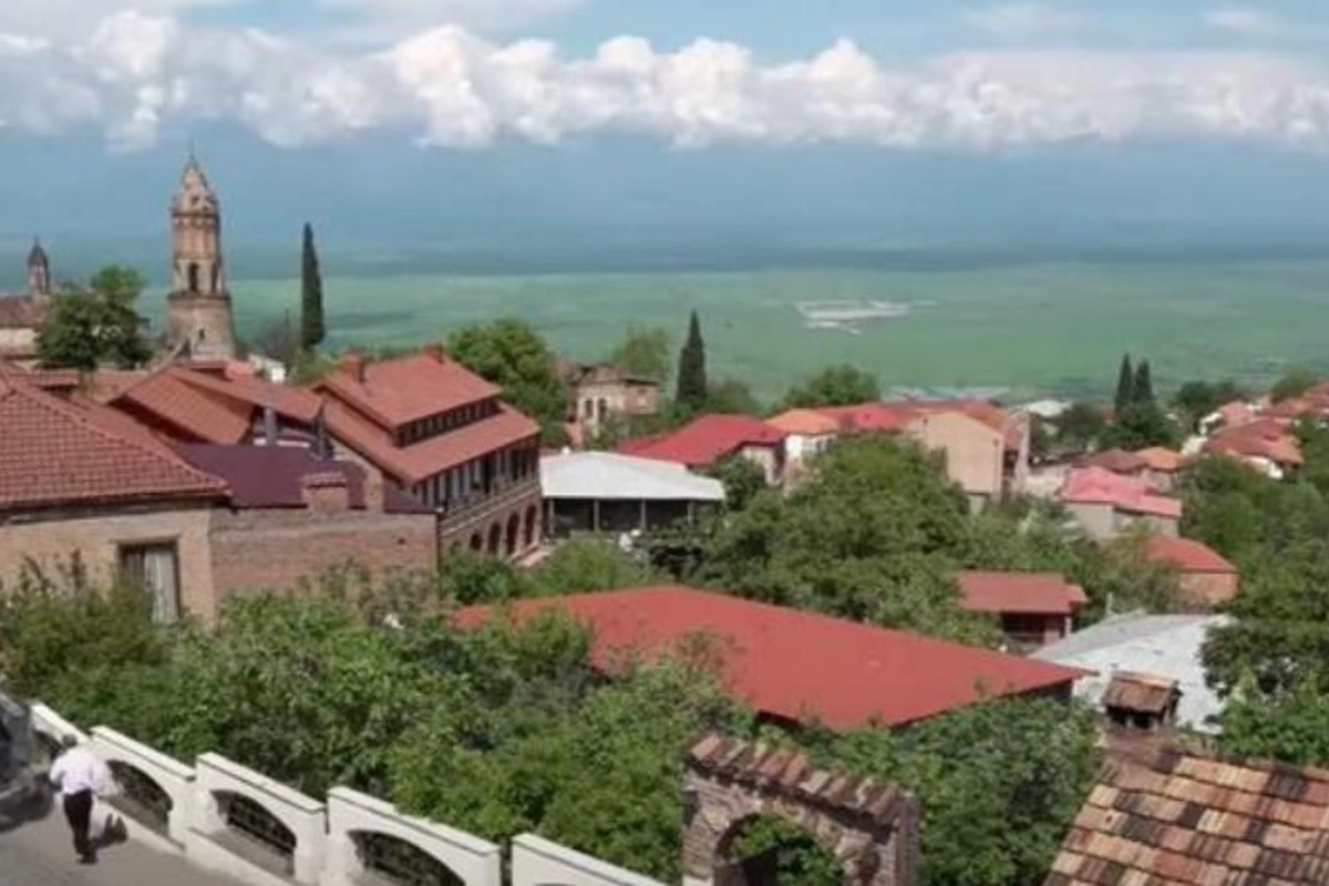 Gürüstandakı soydaşlarımızın təhsil problemi — VİDEO