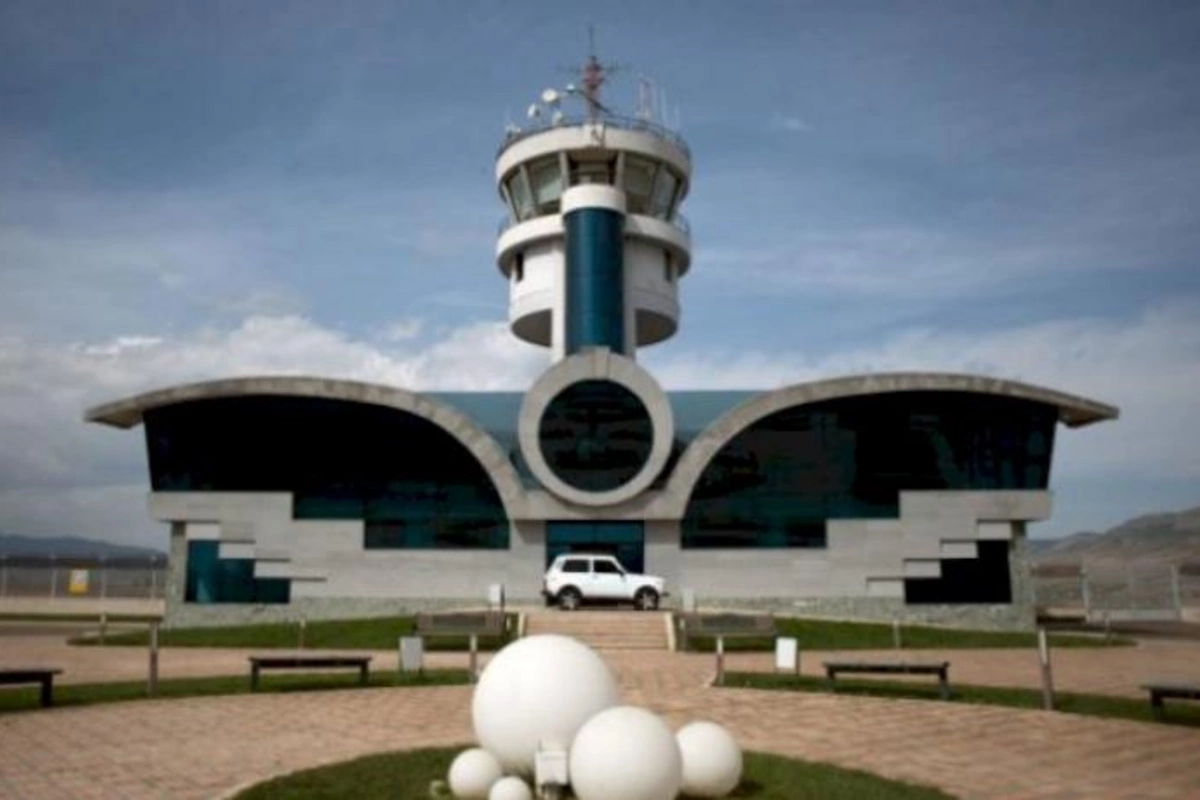 Xocalı aerportu ilə bağlı YENİ XƏBƏR