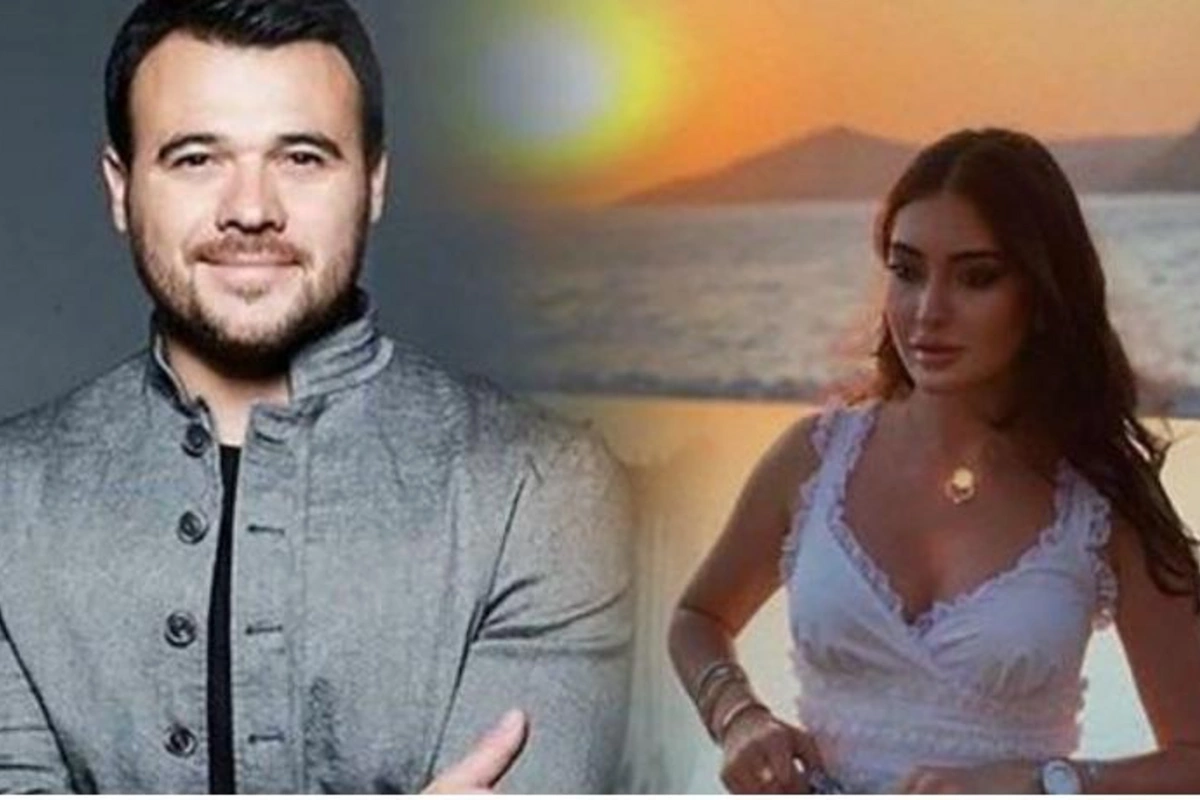 Emin Ağalarov Nəcməddin Sadıqovun qızından ayrıldı