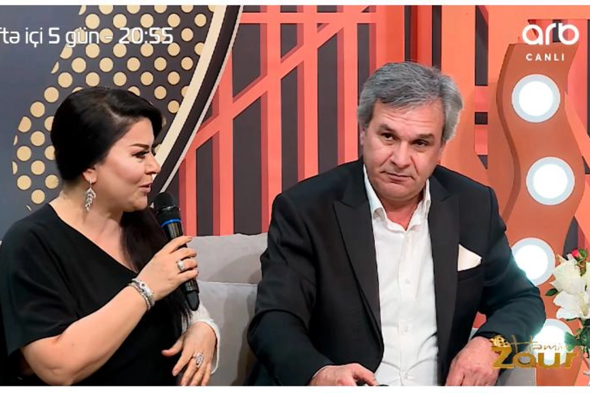 Təranə ərini tənqid edənləri təhqir etdi: “Düşük camaatdır... — VİDEO