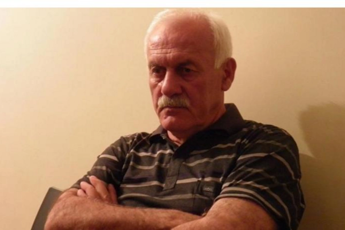 Azərbaycanlı aktyor dünyasını dəyişdi