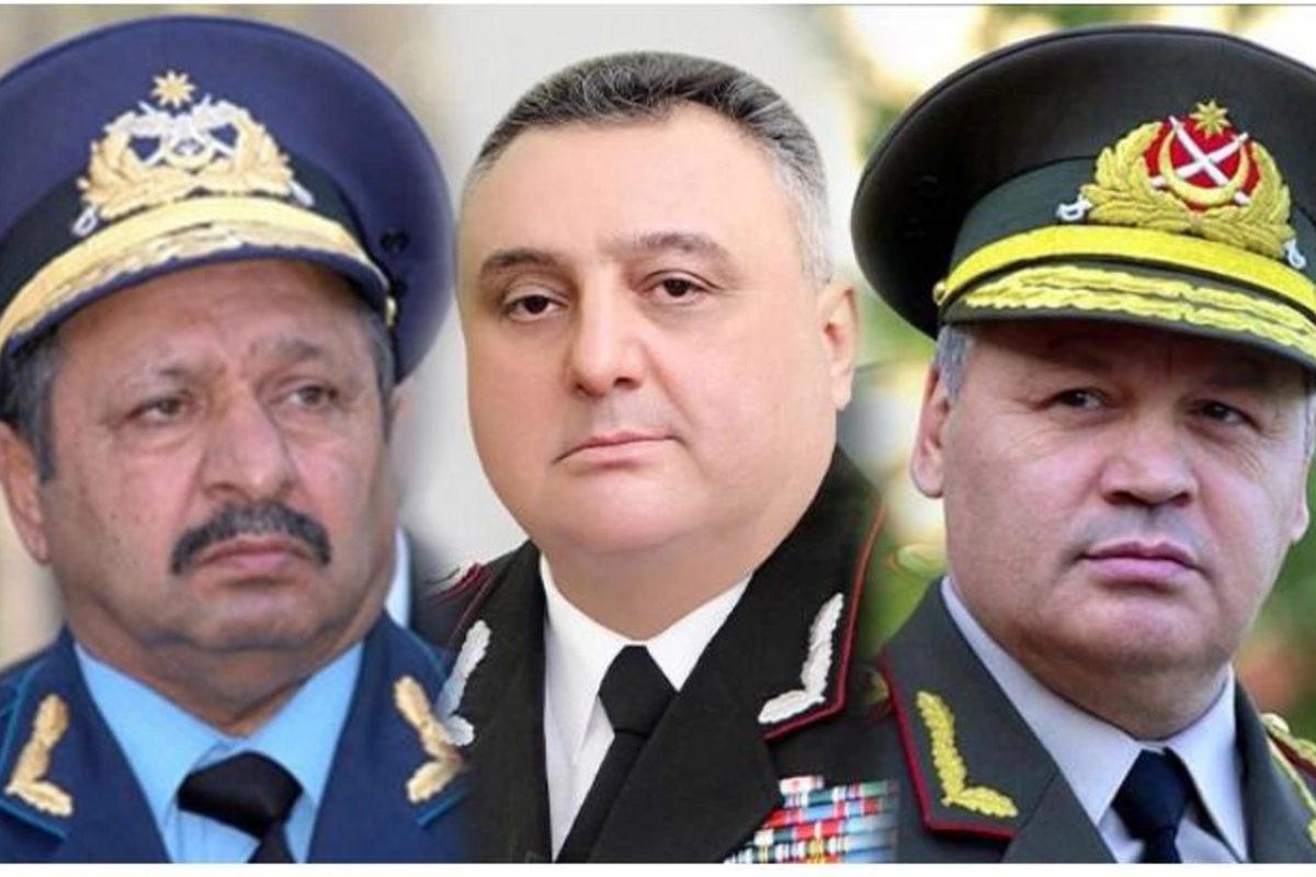 İzlənildiyi ilə bağlı Əbiyevlə Mahmudova raport verən generalın qətlindən 12 il ötdü