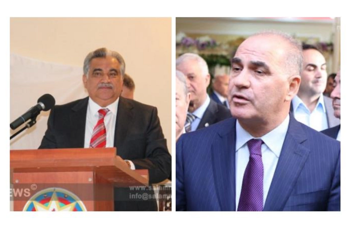 İcra başçıları quda oldular — ÖZƏL