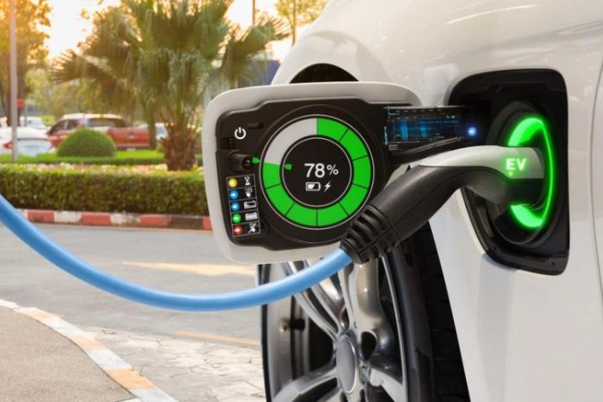 Ötən il dünyada elektromobil satışları 40 %-dək artıb