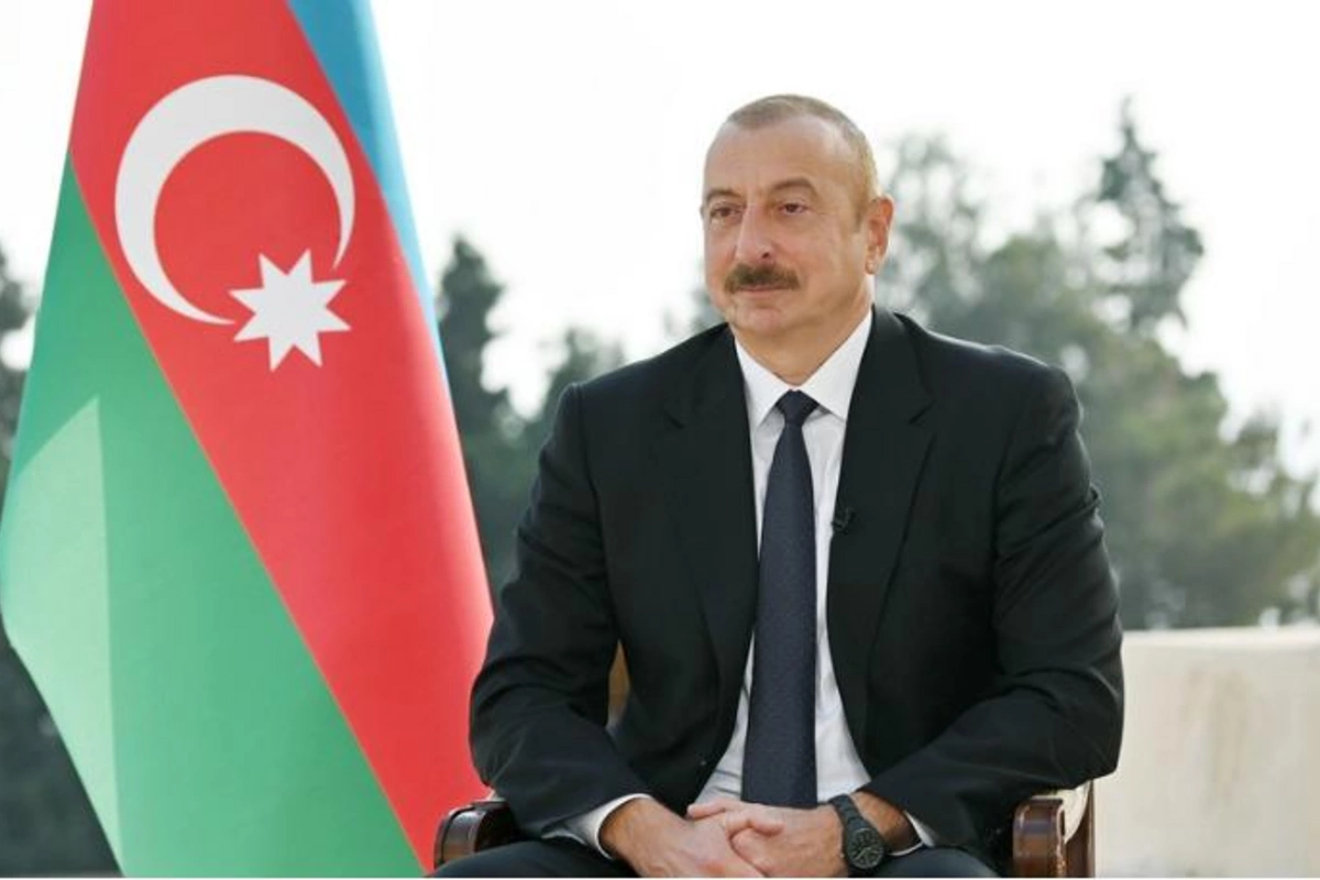 İlham Əliyev: Azərbaycan özünü etibarlı tranzit ölkə kimi təsdiq edib