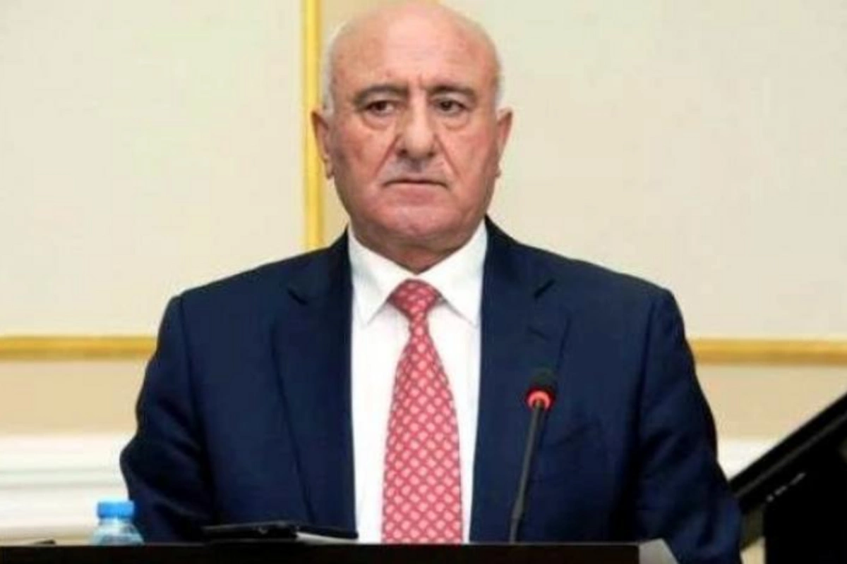 Qərib Məmmədov özünə müavin TƏYİN ETDİ