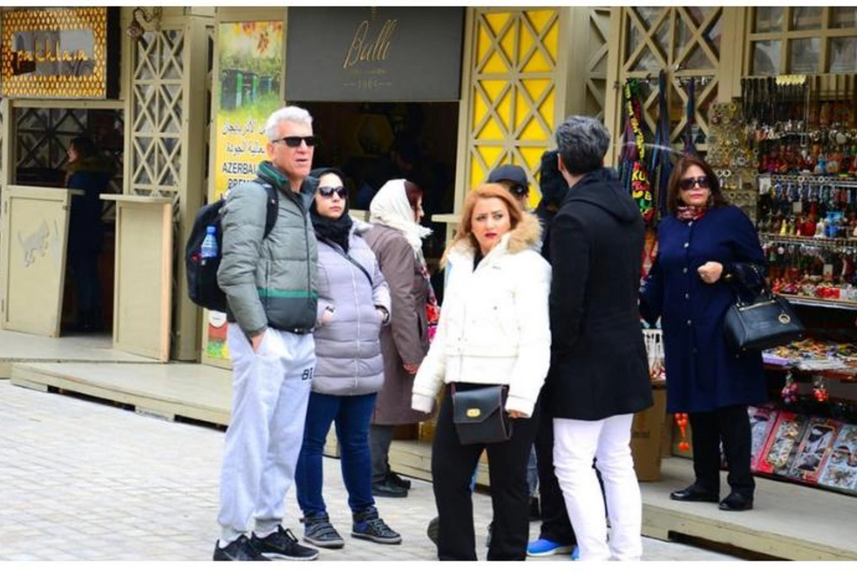 Bu il Azərbaycana ən çox hansı ölkələrdən əcnəbi gəlib? — SİYAHI