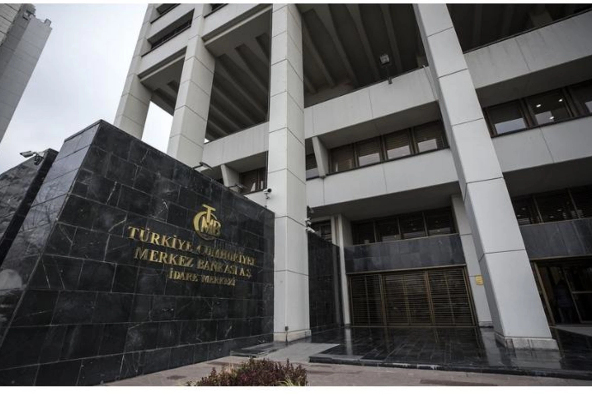 Türkiyə Mərkəzi Bankının valyuta ehtiyatları cüzi azaldı
