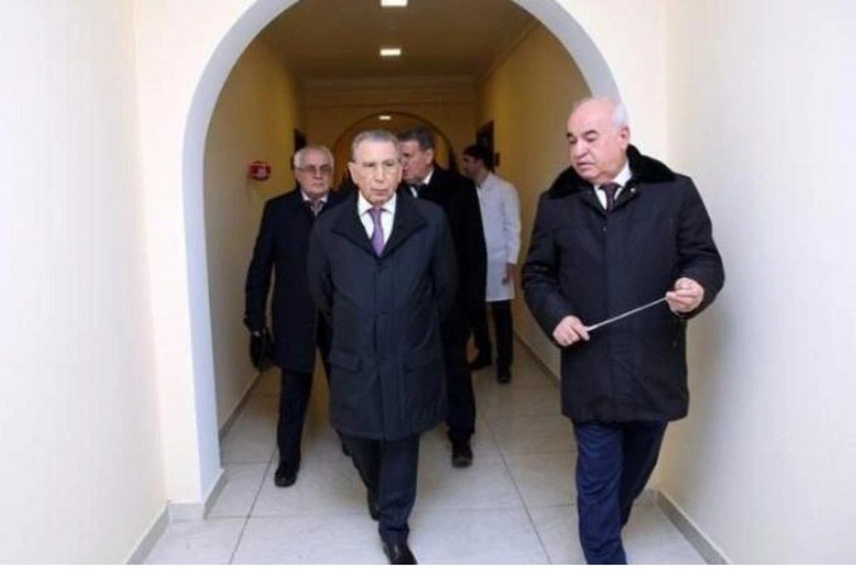 AMEA-da hansı cinayətlər baş verir? — Ramiz Mehdiyevlə Elton Məmmədovun SƏS YAZISI