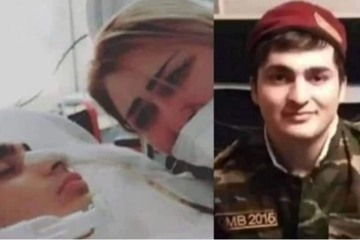 Dörd aydır komada qalan qazimiz şəhid oldu