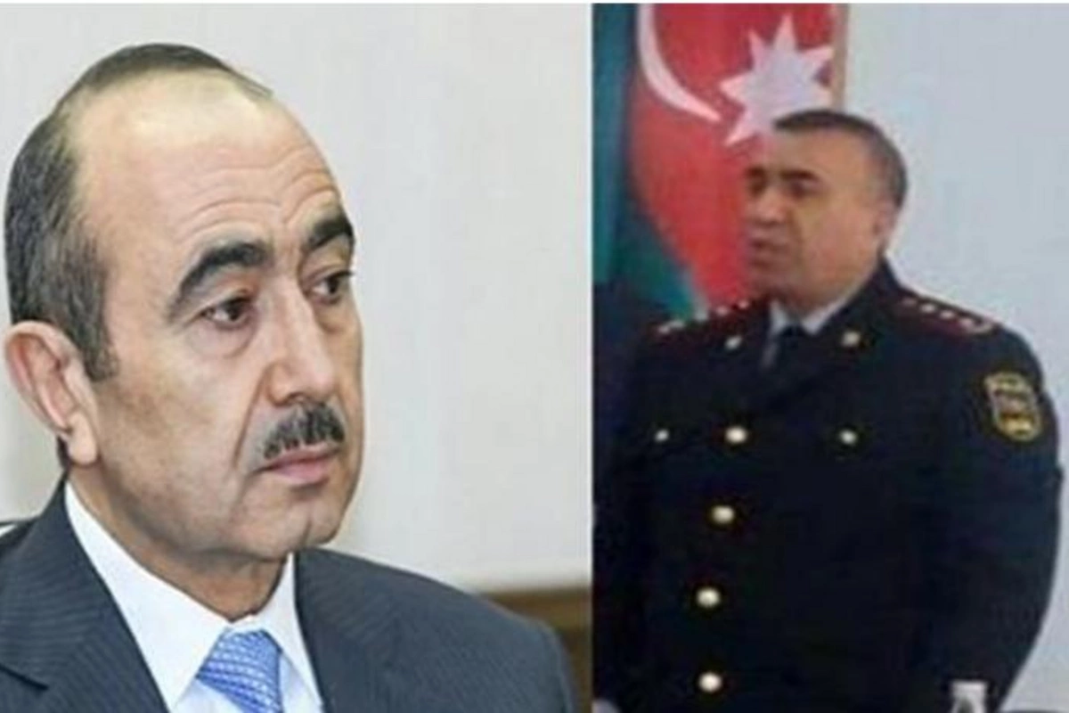 Əli Həsənovun qayını DİN-dən qovuldu — Nöqsanlarına görə