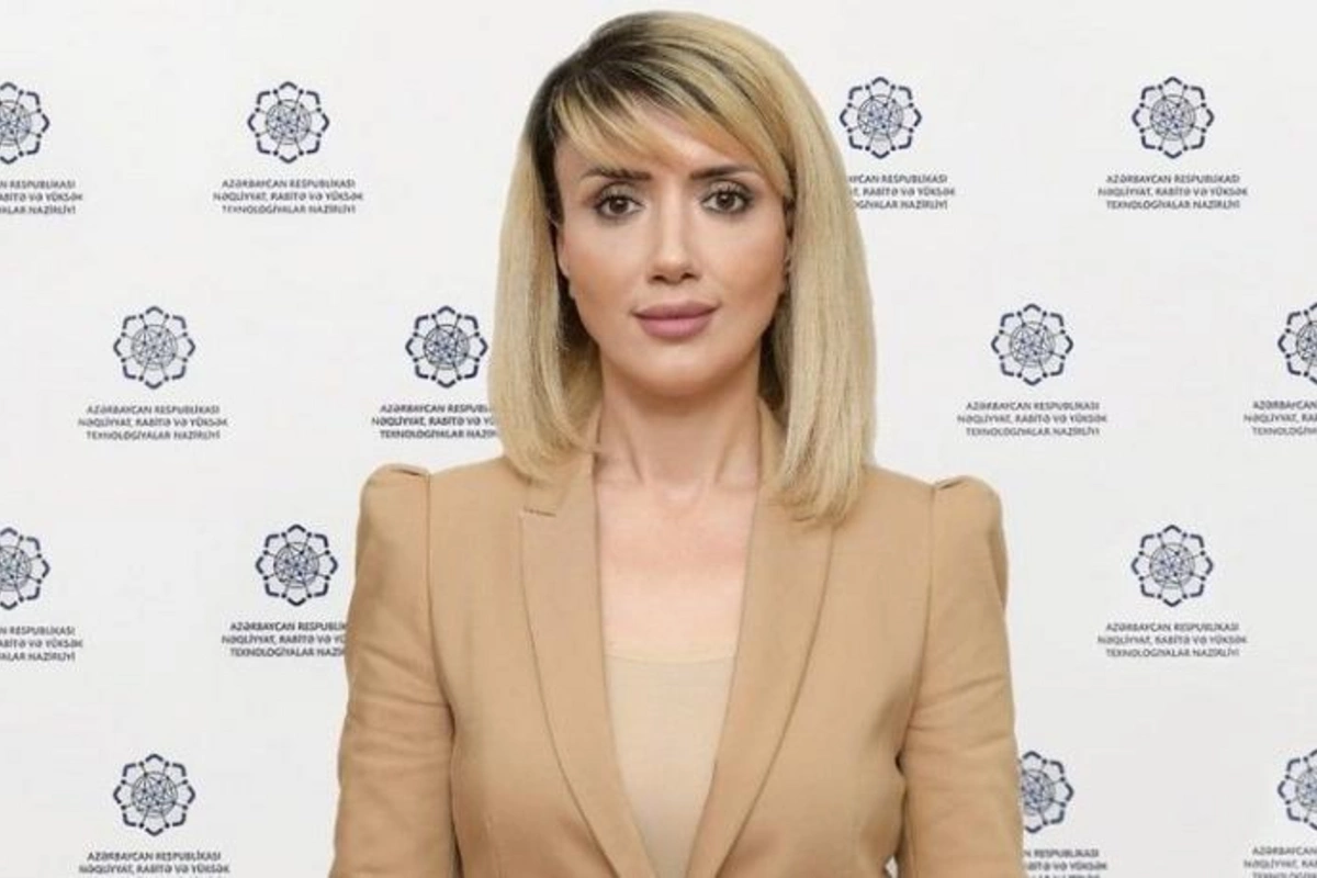 Günel Gözəlova vəzifəsindən azad edildi