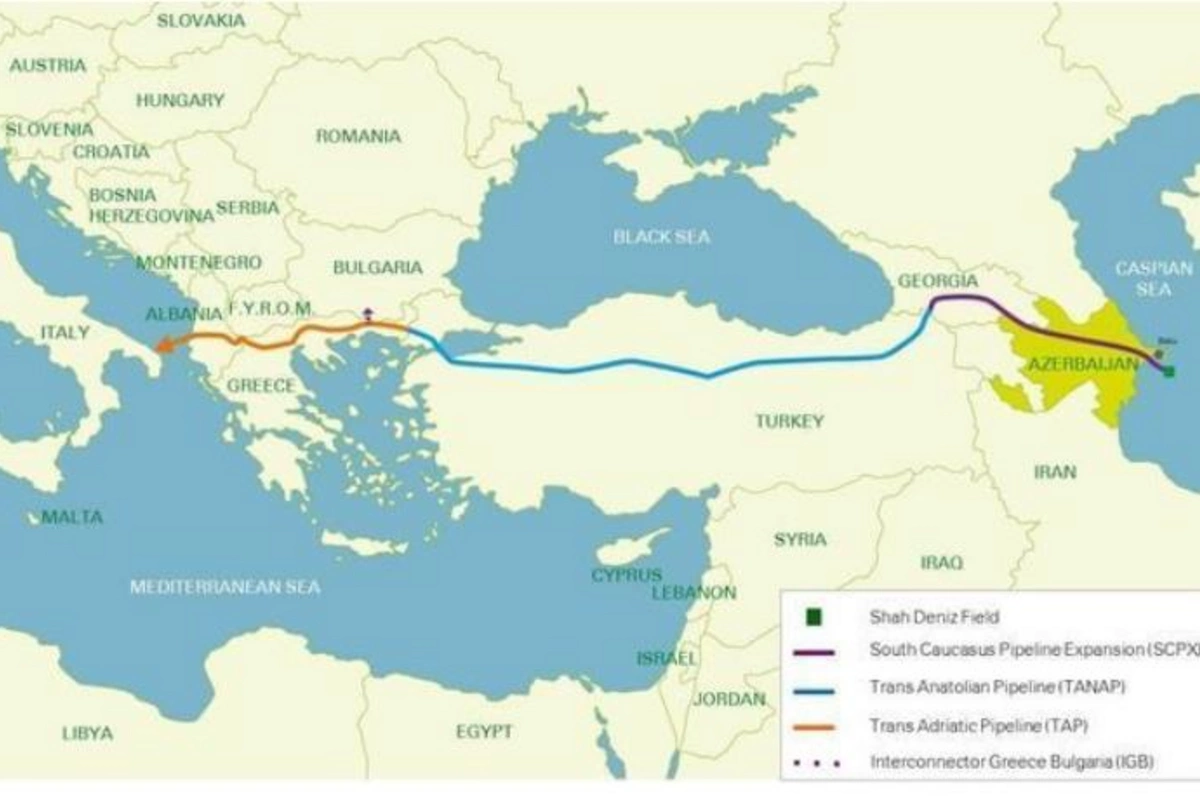 Cənub Qaz Dəhlizi Azərbaycana nə qazandıracaq? — TƏHLİL