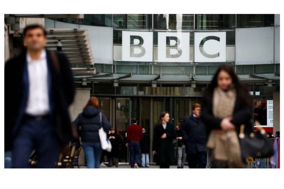Çində BBC-nin yayımı qadağan edildi