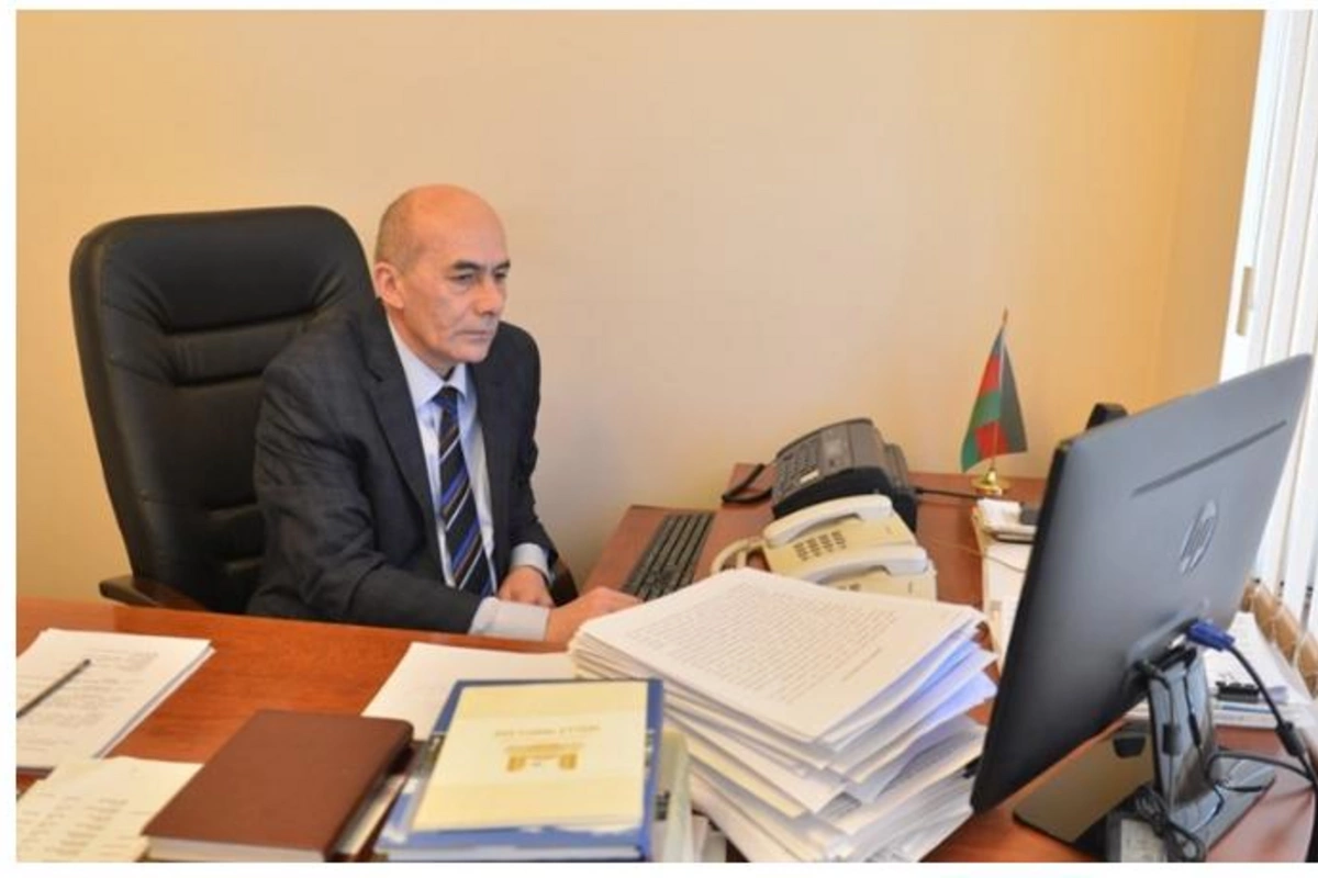 Milli Məclisin mətbuat katibi kollektivə təqdim olundu