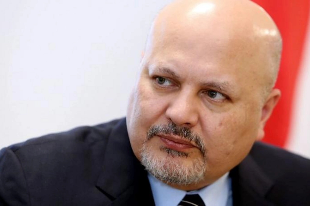 Kərim Xan Beynəlxalq Cinayət Məhkəməsinin yeni prokuroru seçildi