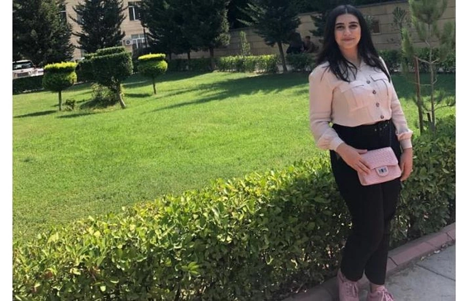 BDU tələbəsi Lütfi Zadə adına təqaüdə layiq görüldü