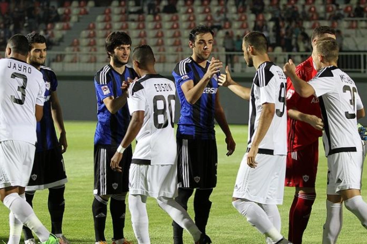 Bu gün Qarabağ və Neftçi üz-üzə gələcək