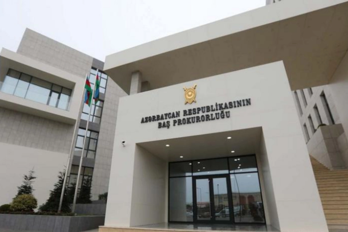 Prokurorluğun xəzinə hesabına köçürülən vəsaitdən istifadə istiqamətləri açıqlanıb