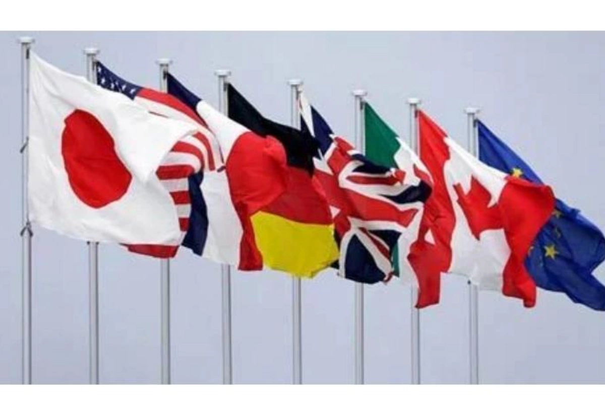 G7 ölkələri Ukrayna üçün humanitar yardımı artıracaq