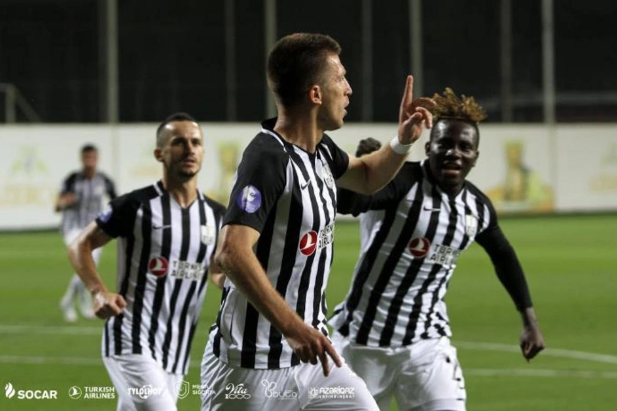 Neftçi qalib gəldi