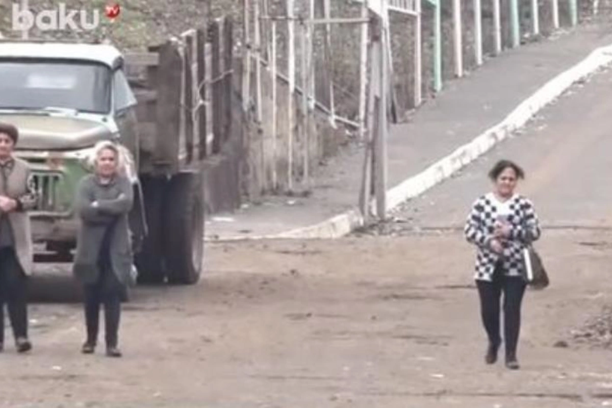 Erməni mediasının Zəngəzura girişi məhdudlaşdırıldı — VİDEO