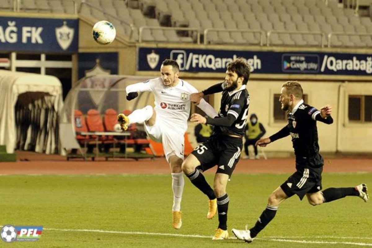 Azərbaycan Premyer Liqasında çempionluq son tura qaldı