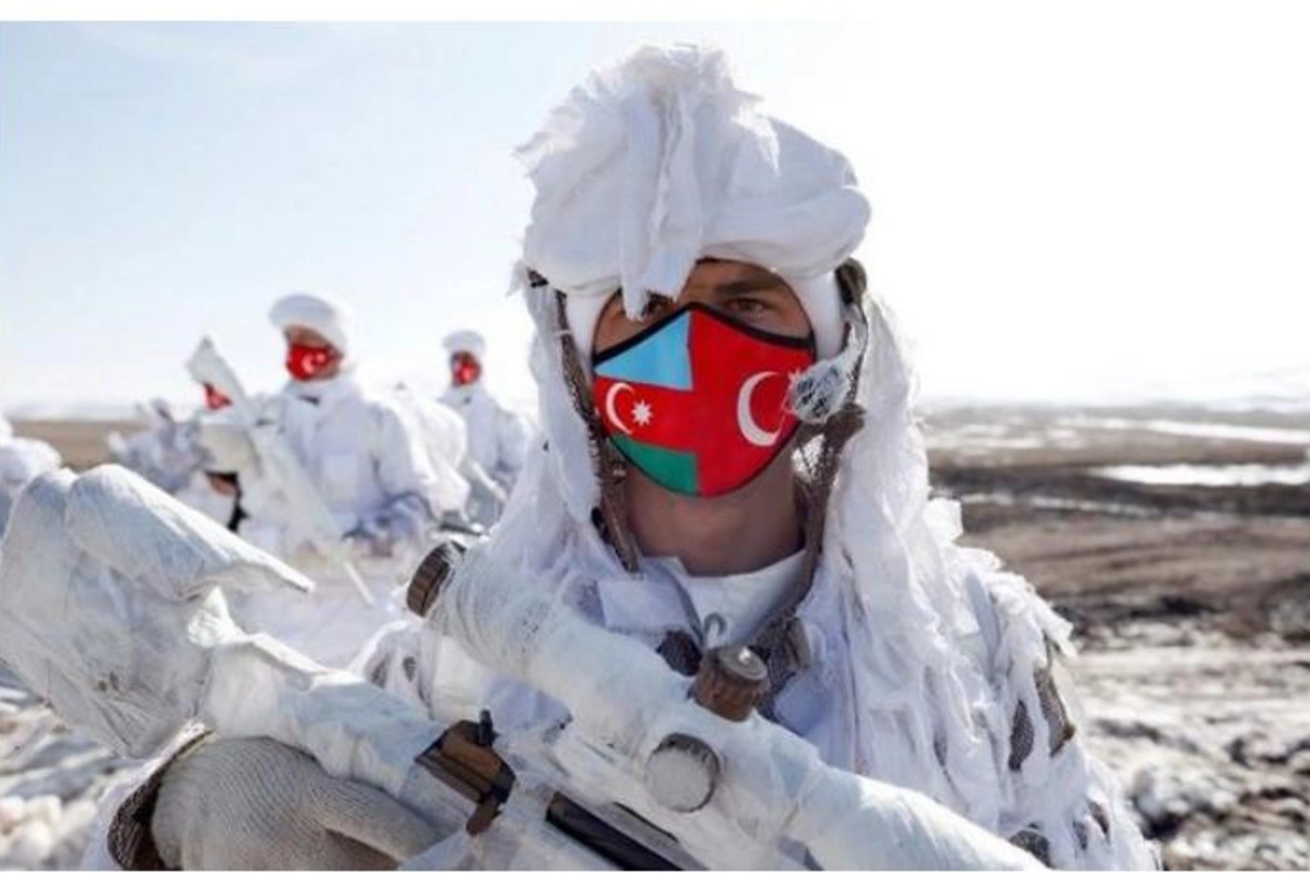 Azərbaycan hərbçiləri Türkiyədəki təlimlərdən qayıtdı — FOTO/VİDEO