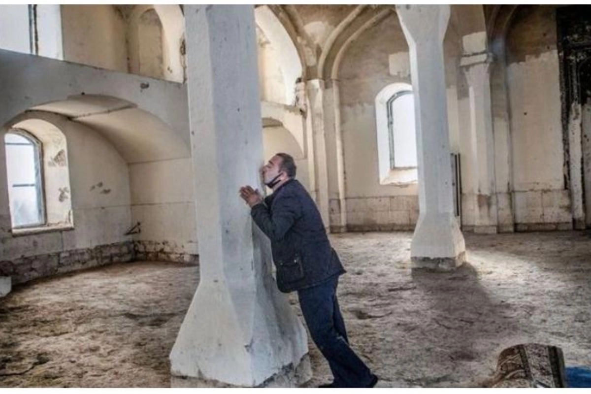 “The Wall Street Journal” Qarabağdan reportaj hazırladı — FOTO