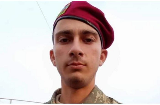 Daha bir hərbçimizin şəhid xəbəri gəldi — FOTO